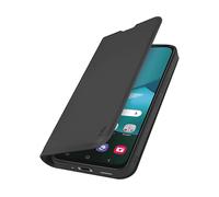 Custodia a libro con supporto stand e superficie soft touch per Xiaomi Redmi 15C