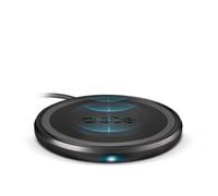 SBS Mobile Caricabatterie TEWIRELESSUF10W Fast Charger Nero