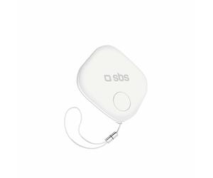 SBS Track My Universale Ricerca Bianco - Nouvo