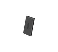 SBS TTBB10000FASTK batteria portatile Polimeri di litio (LiPo) 10000 mAh Nero