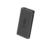 SBS TTBB10000FASTK batteria portatile Polimeri di litio (LiPo) 10000 mAh Nero