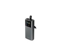 SBS TTBB10000LCDPD20 batteria portatile 10000 mAh Nero