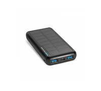 SBS TTBB10000SK batteria portatile 10000 mAh Nero