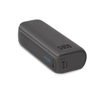 SBS TTBB5000MINIK POWERBANK 5000MAH 2 USB-C + USB 10W NERO