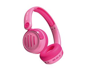 SBS TTHEADPHONEKIDB CUFFIE WIRELESS, Rosa