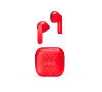 SBS TWS Air Free AURICOLARI WIRELESS, Rosso
