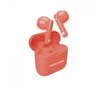 SBS MHTWSFLUOR cuffia e auricolare True Wireless Stereo (TWS) In-ear Musica e Chiamate Rosa