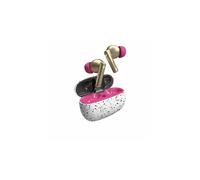 SBS TWS Rash Auricolare True Wireless Stereo (TWS) In-ear Musica e Chiamate Oro, Rosa, Bianco