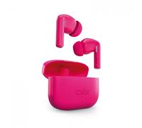 SBS TWS Spike Twin Rosa Auricolare Wireless con Custodia