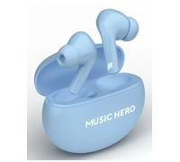 SBS TWS X-BEAT Auricolare True Wireless Stereo (TWS) In-ear Musica e Chiamate Bluetooth Azzurro