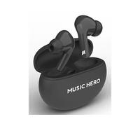 Sbs Auricolari microfono bluetooth MUSIC HERO X Beat Tws Black MHTWSBEATBTNORK