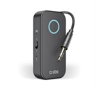 Sbs - Tx-rx Wireless Jack 3,5 Mm-nero SBS