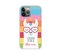 SBS Unicorn TPU COVER per iPhone 14 Pro, Multicolore