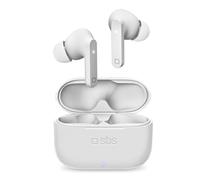 Sbs Urban Pro Auricolare True Wireless Stereo Bluetooth Bianco TEEARTWSURBPROBTW