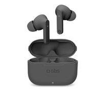 Sbs Urban Pro Auricolare True Wireless Stereo Bluetooth Nero TEEARTWSURBPROBTK