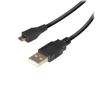 Sbs - Usb 2.0 Cert.cable,plug A- Plug Micro B,1,8m-nero SBS