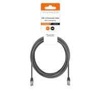 Sbs - Usb 2.0 Comp.extension Pl.a-socket A 3,0m-nero SBS