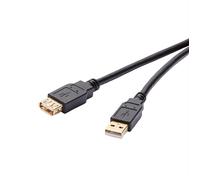Sbs - Usb 2.0 Extension Cavo Am-af 2.0m-nero SBS
