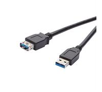 Sbs - Usb 3.1 Gen.1 Extension Cavo A-plug To A-socket-nero SBS