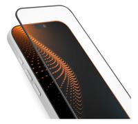 SBS - Vetrino ultraresistente per iPhone 18 Pro con tecnologia D3O con applicat