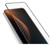 SBS - Vetrino ultraresistente per Samsung A37 con tecnologia D3O Trasparente