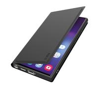 SBS TEWALSAS25UK custodia per cellulare 17,5 cm (6.9") Custodia a libro Nero