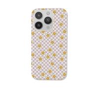 SBS Witty Case Daisy COVER per iPhone 15 Pro, Multicolore
