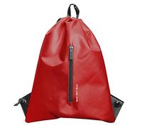 SBS Zaino da Spiaggia Resistente agli Schizzi d’Acqua e alla Sabbia, Capienza di 8 Litri, Chiusura a Laccio e Tasca Zip per Smartphone, Tracolla Inclusa