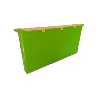 Sbshiouu Alimentatore per api 4L Grande Capacità Sciroppi Api Dispenser di Acqua Strumento di Alimentazione Attrezzature per l'apicoltura Attrezzature Attrezzature Attrezzature per uso alimentare