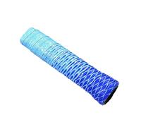 Sbshiouu Assorbimento del sudore Pickleballs Racchette da tennis Grip Badminton Squash Training Fascia antisdrucciolevole Tennis Grip Testa Overgrip Racchette antiscivolo Super Assorbente
