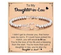 Sbshiouu Elegante cuore infinito con eleganti cristalli da donna che simboleggia amicizia e stili per uso quotidiano casual