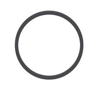 Sbshiouu La cinghia di gomma quadrata per i dispositivi e il lettore video 1.5mm le forti cinghie di gomma 20-100mm hanno piegato la cinghia di trasmissione di opzione