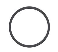 Sbshiouu La cinghia di gomma quadrata per i dispositivi e il lettore video 1.5mm le forti cinghie di gomma 20-100mm hanno piegato la cinghia di trasmissione di opzione
