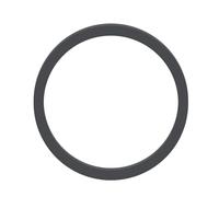 Sbshiouu La cinghia di gomma quadrata per i dispositivi e il lettore video 1.5mm le forti cinghie di gomma 20-100mm hanno piegato la cinghia di trasmissione di opzione