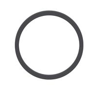 Sbshiouu La cinghia di gomma quadrata per i dispositivi e il lettore video 1.5mm le forti cinghie di gomma 20-100mm hanno piegato la cinghia di trasmissione di opzione