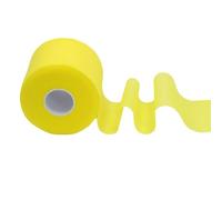 Sbshiouu Morbido nastro sportivo 1 rotolo di spugne Underwrap non adesivo schiuma protettiva avvolgente per caviglia polso mano racchetta da tennis schiume