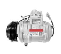 Sbshjhfb Compressore AC, Compatibile con Lexus LX470 10PA20C 8832060681 88320-60680 88320-60681 4471904450 88310-60851 471-1220