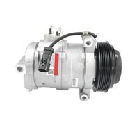 Sbshjhfb Compressore AC, Compatibile con Opel 20910245 RL111401AF 55111306AB 55111306AA 55111401AD 55111401AC