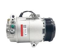 Sbshjhfb Compressore del condizionatore d'Aria, Compatibile con VW Golf 5X0820803C 5X0820803D 06562017 10045
