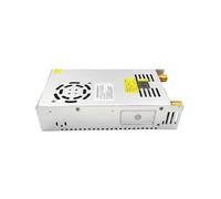 SBSSYVLMV Alimentatore Switching con Display Digitale da 480 W, Tensione e Corrente Regolabili 0 a 48 V, 0-10 A, HJS-480-0-48