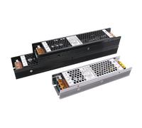 SBSSYVLMV Alimentatore Switching dimmerabile Ultra Sottile da CA 220 V a CC 12 24 for Strisce LED CCTV(12v-60w)