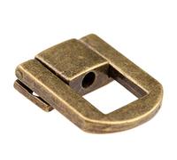 SBSSYVLMV Chiusura a Scatto Chiusura a Scatto in Ferro Hasp Chiusura a Gancio Bronzo Antico Viti Chiusura Fibbia Decor Scatola Vintage Toggle Borsa a Mano