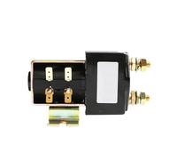 SBSSYVLMV Contattore CC 500A 24V DC12V 36V 48V 60V 72V DC Contattore Magnetico CZW500A 1 pz(DC12V 1NO)
