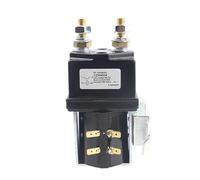 SBSSYVLMV Contattore CC SW200 ZJW400A for carrelli elevatori elettrici, batterie, Auto, trattori 1NO CZW400A Contattore CC 12 V 1 pz(DC12V 1NO)