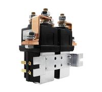 SBSSYVLMV Contattore DC SW202 12V 24V 36V 48V Adatto for la movimentazione di carrelli elevatori a Motore Disegno Auto CZWH400A-2T(DC 36V)