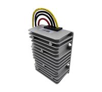 SBSSYVLMV Convertitore Buck DC-DC da 15-72 V a 12, modulo Step-Down, 24, 36, 48, 60 a, Alimentazione for luci LED for Automobili, 20 A, 30 A(12V 20A,20-72V-12V)