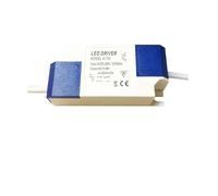 SBSSYVLMV Driver LED Blu Driver Controller 3W5W7W12W18 Watt Alimentatore for faretto da soffitto Isolato*1W YH8 1 Femmina(4-7W YH8 1 Female Connector)