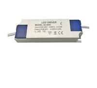 SBSSYVLMV Driver LED Blu Driver Controller 3W5W7W12W18 Watt Alimentatore for faretto da soffitto Isolato*1W YH8 1 Femmina(36-50W600mADC Snap on Female Header)