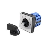 SBSSYVLMV LW26-20/2 LW39B-16 YMW26 Interruttore di trasferimento Universale a Linea Singola, Alimentazione a Quattro Vie, commutazione a Cinque Marce e Due sezioni, 20 A