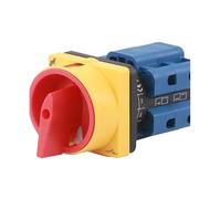 SBSSYVLMV LW26GS-32F/04-1 Lucchetto for interruzione di Corrente 48 * 48 mm Pannello di Controllo Principale 4P On-off 32 A Interruttore a camma di commutazione